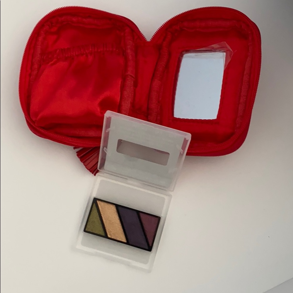 NWT Mary Kay Autumn Leaves Mineral Color Quad